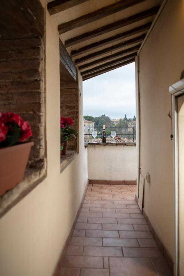 Casa Paoligno Appartement Jesi Buitenkant foto