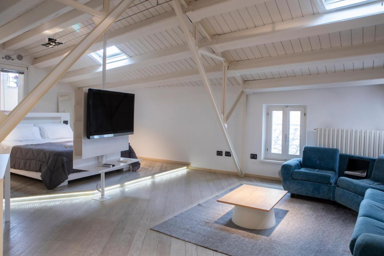 Casa Paoligno Appartement Jesi Buitenkant foto